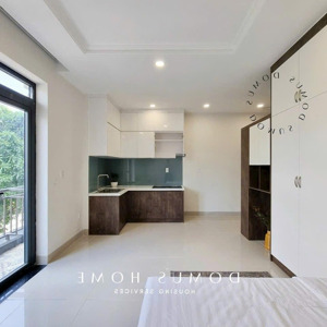ưu đãi phòng 30m2 ban công siêu thoáng, ngay nguyễn hữu cảnh gần trung tâm - lh kane 