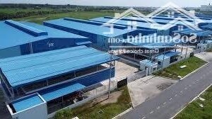Cho thuê xưởng trong khu công nghiệp - Đồng Nai