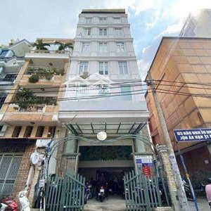 chdv mặt tiền nguyễn trung trực, 6x22m; 150m2; hầm 7 tầng thang máy, tn: 100 triệu/tháng 29 tỷ tl