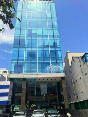 bán tòa nhà mặt tiền phan đình phùng. dt 203m2(7x29m), 7 tầng tn 120tr/th. giá 40 tỷ tl - tin thật