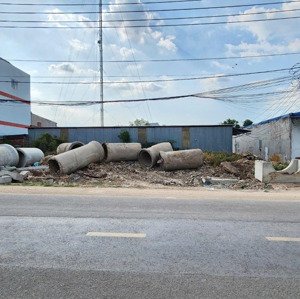 cần bán gấp đất mặt tiền đường nguyễn thị tươi ngang 5,8m, sổ hồng riêng, giá gốt 3ty25