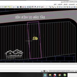 nằm đối diện trường học cấp 2, siêu đầu tư, chủ ngộp đt 