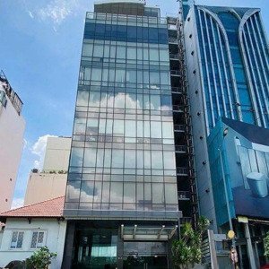 bán gấp tòa nhà đinh bộ lĩnh bình thạnh ( 22x25m- hầm 8 tầng) hđt: 450tr/tháng- giá 110 tỷ