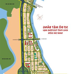 bán đất mặt tiền vành đai kdc 13b conic dt 120 m² giá 65tr/ m² liên hệ 