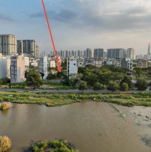 đất dự án phú nhuận 4 xây 6 tầng 1 hầm kế bên hồ sinh thái, sông sài gòn giá chỉ 190tr/m2