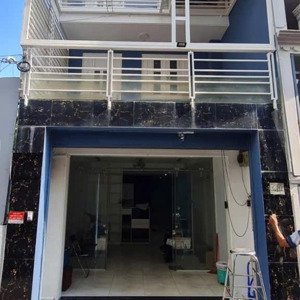 cho thuê nhà đường số 28 hẻm 6m nhà 2 lầu, 2pn, 3wc