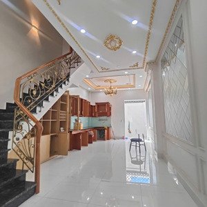 cho thuê nhà 4tầng hẻm xe hơi thông ra chợ hiệp bình, p. hiệp bình chánh, thủ đức.