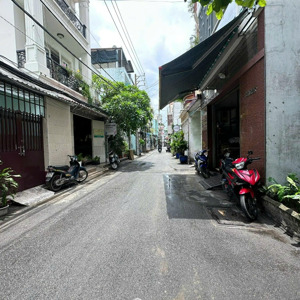 bán nhà cấp 4 (5.1x21m), đường nhựa 7m, lạc long quân, p.9, tân bình, giá 10.8 tỷ/tl