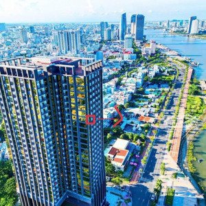 bán lỗ căn góc lớn tầng 22 tại sam tower vị trí đắc địa với view sông trực diện