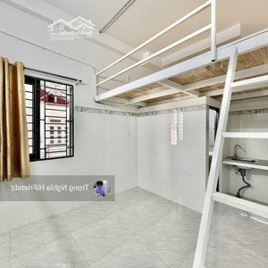 cho thuê phòng cửa sổ trời có sẵn máy lạnh đường lê đức thọ - gò vấp