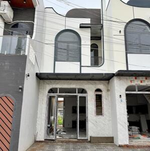 bán 2 căn1 trệt 1 lầu 2 mặt tiền đường tô vĩnh diện, giá bán 3 tỷ 350 triệu