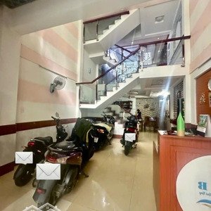 hẻm 8m khu vip huỳnh thị hai quận 12 - 55,3m2 - 4 tầng - giá nhỉnh 5 tỷ