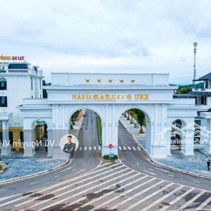 chính chủ bán lô đất cạnh công viên kỳ quan khu đô thị việt hàn giá chỉ 17tr