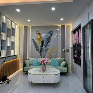 bán nhà, huỳnh tấn phát, quận 7, shr biệt 5,7m x 12m nhà 3 tầng, hỗ trợ bank, giá 6,8 tỷ.