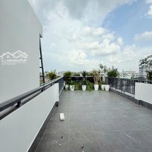 nhà đẹp 5 tầng - hxh đông hưng thuận quận 12 - 80m2 (4x20) - tặng full nội thất - giá chỉ 7,x tỷ