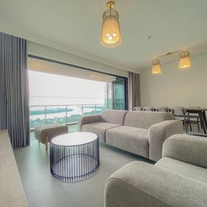 bán căn hộ 5pn tháp dinezo view sông cực chất tại feliz en vista. dt 218m2. giá 23 tỷ bao thuế phí