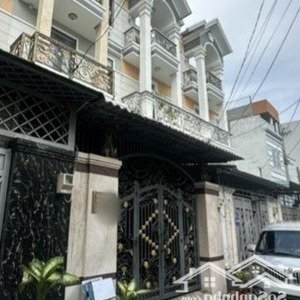 bán nhà phố 4 tầng vị trí đắc địađường thạnh lộc 37, phường tl, q12, 80,8m2(4,9mx17m) giá 6,7 tỷ