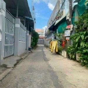bán nhà cấp 4 đường A2 KDC tổ 3A, diện tích 60m2 giá bán 1 tỷ 870 triệu