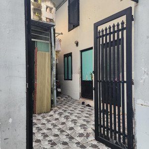 cho thuê phòng trọ man thiện, trệt + lầu giá 3tr -30m2 thoáng mái