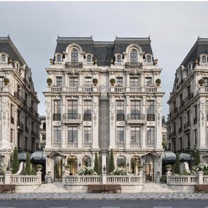 6x tỷ- bán shophouse sunshine helios, phú thượng, tây hồ