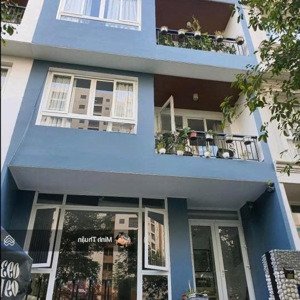 bán gấp căn bt 5 tầng - lương định của - khu compund an ninh - dt: 119m² - giá chỉ: 35 tỷ tl.