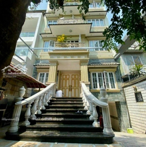 bán biệt thự 226/ lê văn sỹ, q.tân bình, diện tích: 8 x 25m. kết cấu: 1 hầm 1 trệt 3 lầu sần thượng