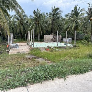 bán đất mặt tiền huyện lộ 17 xã thới thạnh gần cầu cái lức