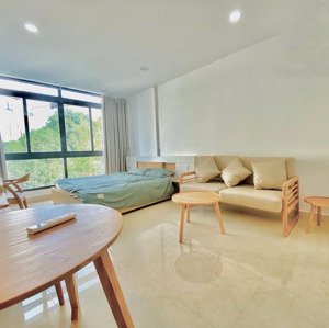 cho thuê cc mini studio view landmark 81, 45m2, tại nguyễn ngọc phương, bình thạnh, hcm