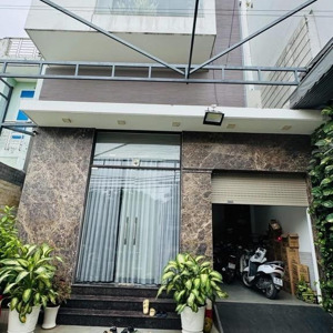 nhà biệt thự bình tân - 4 tầng - 8.2x17 - hxh 8m - gần bên aeon mall - giá chỉ 13.7 tỷ