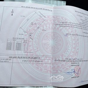 bán lô đất đẹp cửa lò đường ngang số 14 rộng 30m giá 6,1 tỷ diện tích 199,9 m2