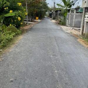 Đất 5x25m mặt tiền đường Bờ Cộ, Phước Thạnh,TP.Mỹ Tho,Tiền Giang