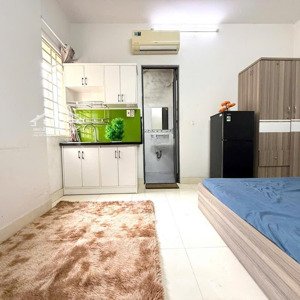 cho thuê phòng full nội thất, cửa sổ lớn giá rẻ tại bùi đình tuý, bình thạnh.