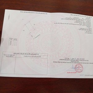 mặt tiền tỉnh lộ 2 diên thọ - diên khánh - khánh hoà chỉ 1ty6 200m2 thổ cư