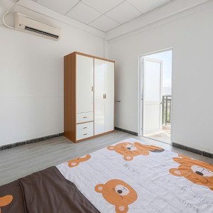 phòng trọ cao cấp tại ung văn khiêm, gần đh hutech