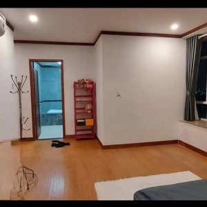 phòng riêng, master share trong chung cư hoàng anh hoàng anh house 4,5tr toilet riêng