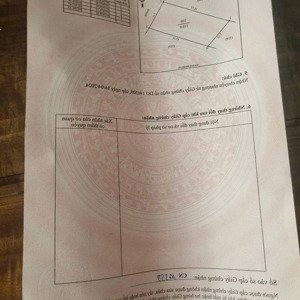 bán lô đất đẹp xã nghi xuân tp vinh giá 1 tỷ 450 triệu gần thpt nghi lộc 3