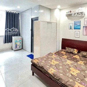 cho thuê phòng full nội thất cửa sổ thoáng gần ga metro quận 2