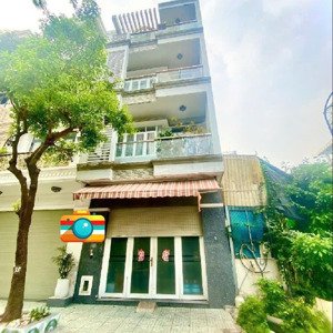 nhà phố tiện ích chung cư 93m2 - giá 15 tỷ - 5pn - đường số 4 - quận 7
