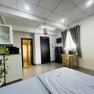 căn hộ studio full nội thất - tại gò vấp