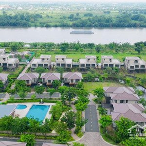bán dinh thự kênh đào waterpoint căn bìa vị trí hiếm chiết khấu đến 6tỷ