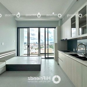 studio mới xây siêu mới - gần tdtu, phú mỹ hưng, crescent mall, lotte, sunrise city - lâm văn bền