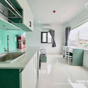 Khai Trương Căn hộ cửa sổ full nội thất ở Nguyễn Trọng Tuyển, Phú Nhuận
