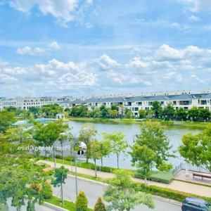 cho thuê nhà phố view hồ đường 25m lakeview city. giá 30 triệu nhà hoàn thiện 4pn 5wc ở và làm vp