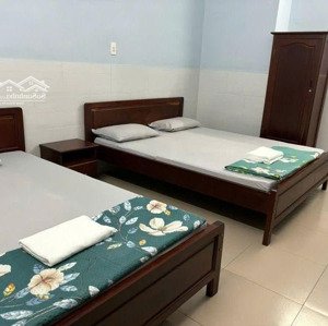 khách sạn hxh nơ trang long 6 tàng 20 phòng 49.5 tỷ