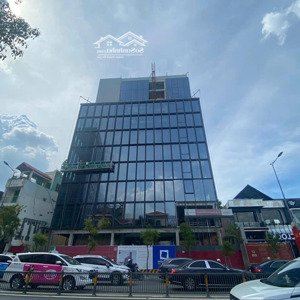 bán building mặt tiền trần hưng đạo dt: 18 x 22m - hầm + 9 lầu - giá bán: 145 tỷ tl - tin thật 100%