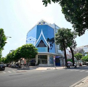 bán nhà mặt tiền nguyễn du - dt: 14x39m - 4 tầng - xd: 2 hầm + 10 lầu - giá bán: 170 tỷ tl
