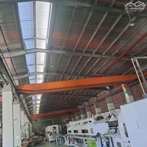 Cho thuê kho xưởng DT 3000m2 KCN Quang Minh Mê Linh Hà Nội