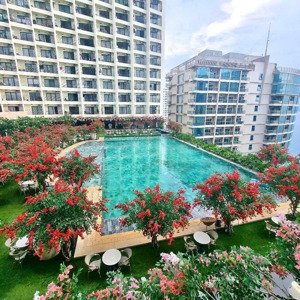 căn hộ gold coast view hồ bơi và view xéo biển cần bán