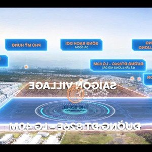 bán đất nền dự án 80m2, 2,6 tỷ tại long hậu, cần giuộc, long an