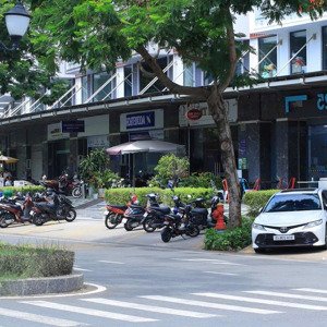 cho thuê shophouse vị trí tốt - giá tốt ở khu đô thị vạn phúc city